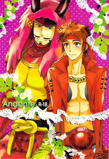 Twinkstudios Andante - Sengoku basara Gay Rimming