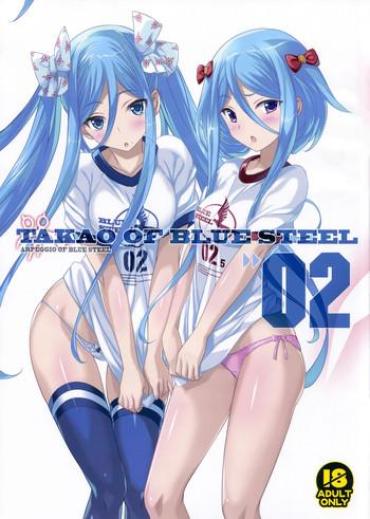 Full Color TAKAO OF BLUE STEEL 02- Arpeggio of blue steel hentai Outdoors
