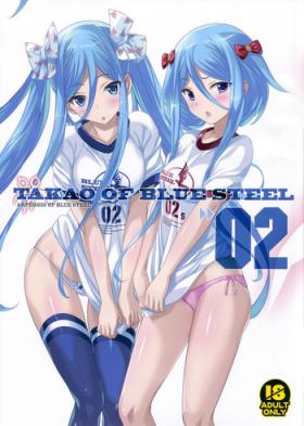 Heels TAKAO OF BLUE STEEL 02 - Arpeggio of blue steel Camgirl