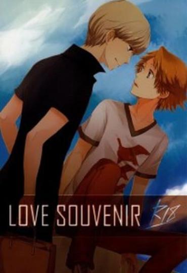 4tube LOVE SOUVENIA Persona 4 Analfucking