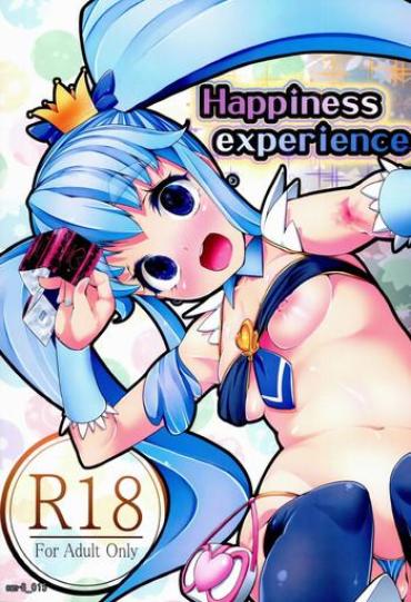Colombia Happiness Experience Happinesscharge Precure Double Blowjob