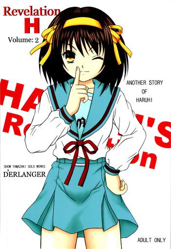 Livecams Revelation H Volume: 2 - The melancholy of haruhi suzumiya Edging
