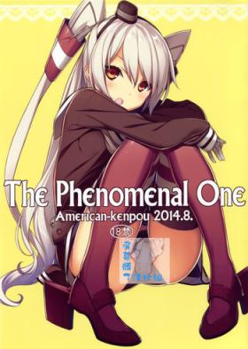 8teen THE PHENOMENAL ONE - Kantai collection Teen Sex