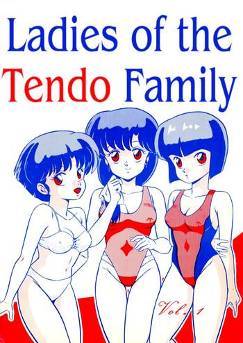 Inked (C38) [Takashita-ya (Taya Takashi)] Tendo-ke No Musume-tachi - The Ladies Of The Tendo Family Vol. 1 | Ladies Of The Tendo Family (Ranma 1/2) [English] [DarkAsh] Ranma 12 Mallu