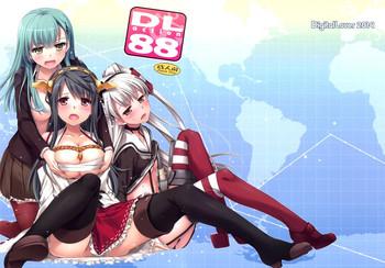 Naked Sluts D.L. Action 88 Kantai Collection Camster