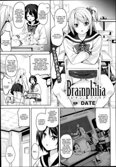 Perfect Tits Brainphilia  Naturaltits