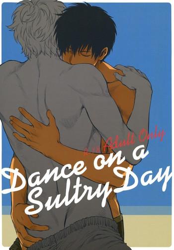 Gay Kissing Dance on a SultryDay - Gintama Shoes