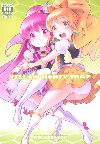 Nalgas YELLOW HONEY TRAP - Happinesscharge precure Picked Up