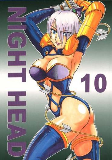 Eng Sub NIGHT HEAD 10- Soulcalibur Hentai Viper Gts Hentai Slut