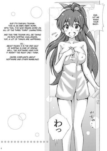 Full Color Producer! Hibiki No Onegai Kiitekuretara Iikoto Shiteageru- The Idolmaster Hentai Ass Lover