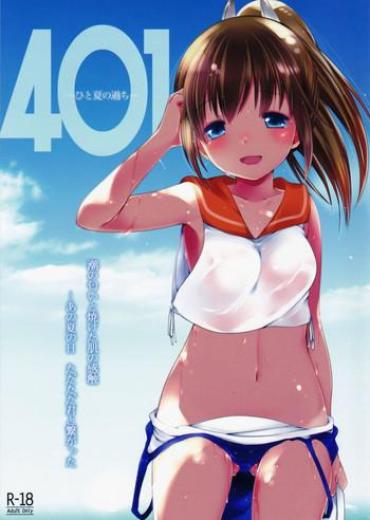 Sex Pussy 401 Kantai Collection ExtraTorrent