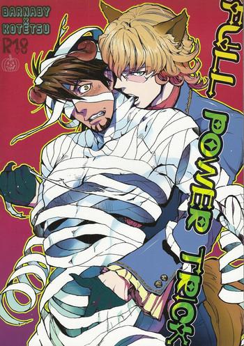 Job Full Power Trick - Tiger and bunny Italiana