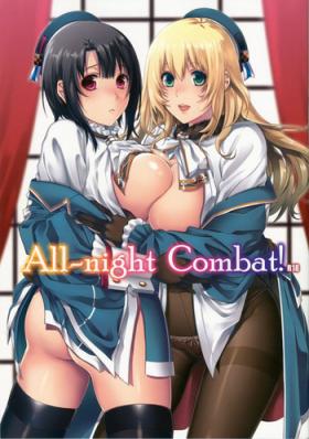 Blackmail All-night Combat! - Kantai collection Calle