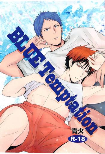 Gay Youngmen BLUE Tempta tion - Kuroko no basuke Squirters