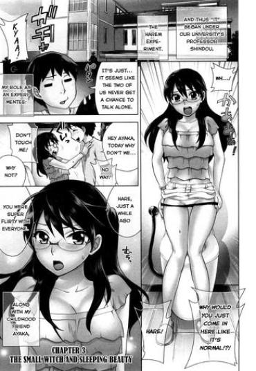 Grandmother Zettai Harem 1 Ch. 3  Pain