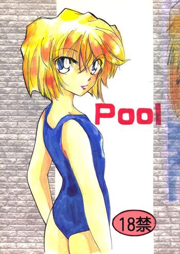 Sensual Pool Detective Conan Teenage Porn
