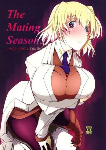 Gay Rimming The Mating Season3 - Mahou shoujo lyrical nanoha Socks