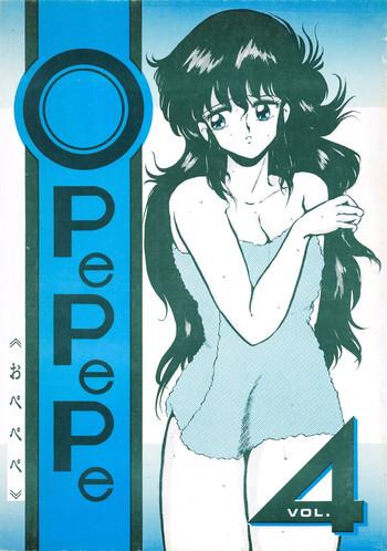 High Opepepe Vol. 4- Urusei yatsura hentai Dirty pair hentai Creamy mami hentai Kimagure orange road hentai Linda
