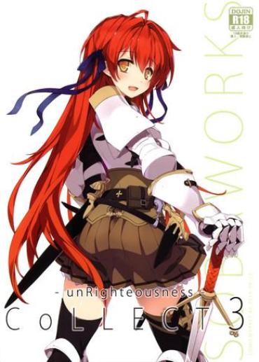 Orgasmo UnRighteousness CoLLECT 3 Ragnarok Online Cavalgando