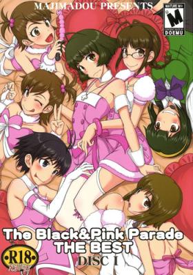 Oral Sex The Black&Pink Parade THE BEST Disk1 - The idolmaster Gay Big Cock