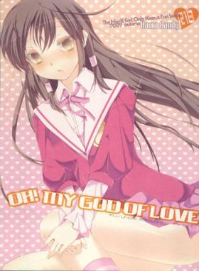 Funk OH!MY GOD OF LOVE - The world god only knows Girl Sucking Dick