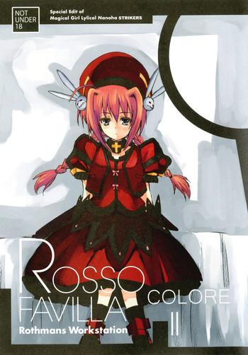 Play ROSSO FAVILLA COLORE II - Mahou shoujo lyrical nanoha Piercing
