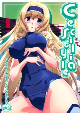 Sologirl Cecilia Style - Infinite stratos Best Blow Job Ever