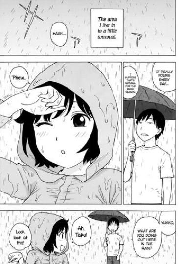 Fudendo Tsuyuki | Rainsnow  Nena