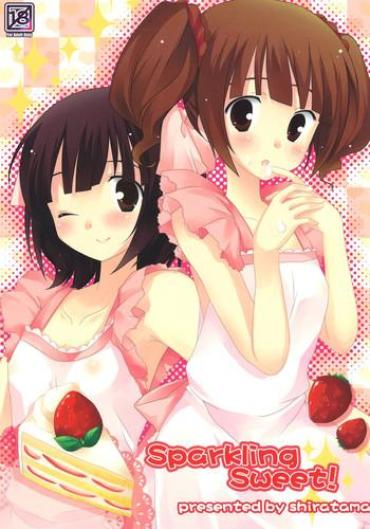 Old-n-Young Sparkling Sweet! The Idolmaster Moneytalks