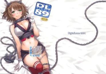 Guyonshemale D.L. Action 89- Kantai Collection Hentai Stepdaughter