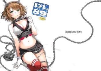Cum On Tits D.L. action 89 - Kantai collection Famosa