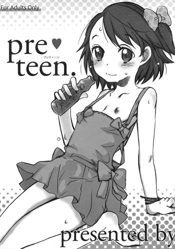 Teenage Girl Porn pre teen. Striptease