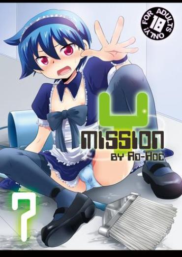 Fuck Mission Y7- Omoikkiri Kagaku Adventure Sou Nanda Hentai Black
