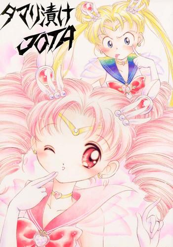 Arabic Tamari Tsuke JOTA - Sailor moon Creampie