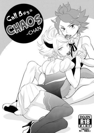 Con Deriherujou Chaoschan! | Call Boys Chaos-chan- Inazuma Eleven Hentai Youth Porn