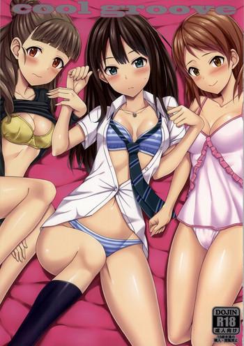 Rough Sex cool groove - The idolmaster Super Hot Porn