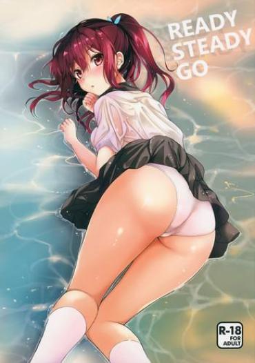 Yaoi Hentai READY STEADY GO- Free Hentai Documentary