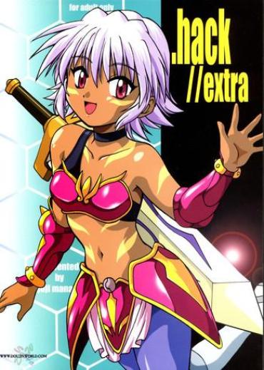 Cunt .hack//extra- .hacklegend Of The Twilight Hentai Toys
