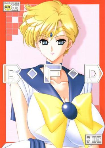 Naked B.F.D 05 Haruka Ma Ni A Kusu Sailor Moon DarkPanthera