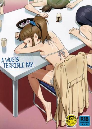 RealGirls WUG No Hidoi Hi. | WUG's Terrible Day. Wake Up Girls Creampie