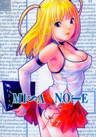 Porn Misa Note- Death Note Hentai Schoolgirl
