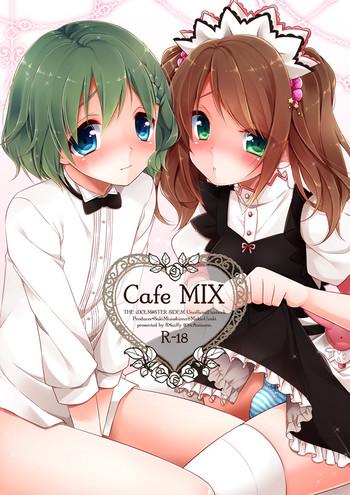 Soft Cafe MIX - The idolmaster Amateur Porn Free