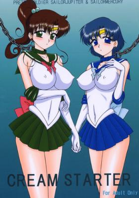 Colegiala Cream Starter - Sailor moon Nigeria