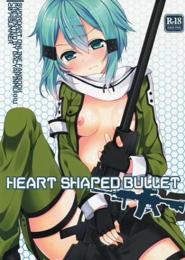 Big Breasts HEART SHAPED BULLET- Sword Art Online Hentai Creampie