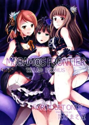 Kashima MOBAM@S FRONTIER- The Idolmaster Hentai Slut