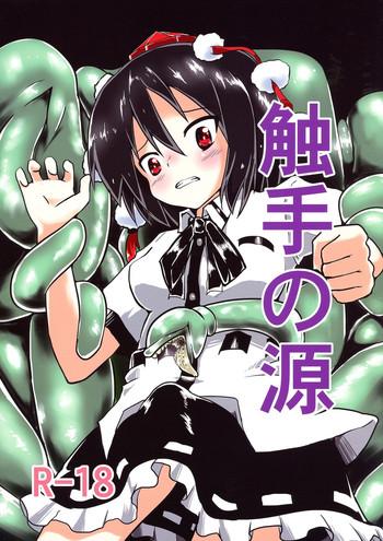 Hardfuck Shokushu no Minamoto - Touhou project Anime