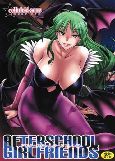 XDating AFTERSCHOOL GIRLFRIENDS Street Fighter King Of Fighters Darkstalkers Myfreecams