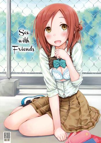 Bareback "Tomodachi to no Sex." | Sex With Friends - One week friends Bedroom