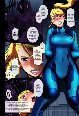 Goth (C86) [EROQUIS! (Butcha-U)] Metroid XXX (Metroid) [English] IN FULL COLOR!!! (Partial Incomplete) - Metroid Gay Gangbang