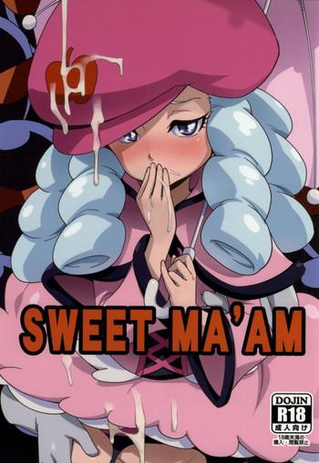 Analfucking SWEET MA'AM - Happinesscharge precure Perverted